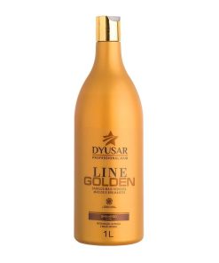 Shampoo de Hidratação Ouro Dyusar Cosméticos 1L