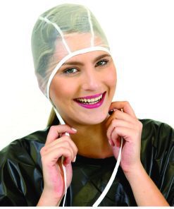 Touca Para Descoloração PVC