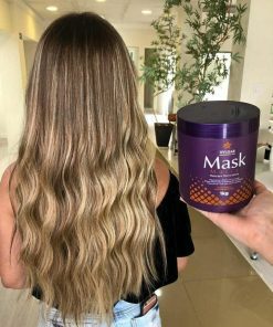 Máscara Matizadora Dyusar Cosméticos 1kg