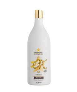 Oxidante Estabilizada 40 Volumes Dyusar Cosméticos 900ml