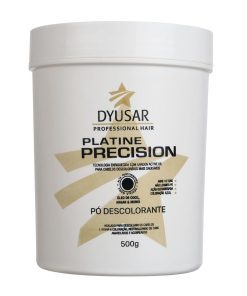 Pó Descolorante Azul Platine Precision 10 Tons