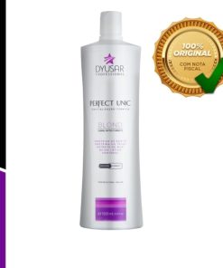 Escova Progressiva Unicplastia Blond Dyusar Cosméticos 1L