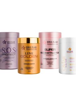 Mascaras Super + Line Golden+ Caviar + SOS DYUSAR G