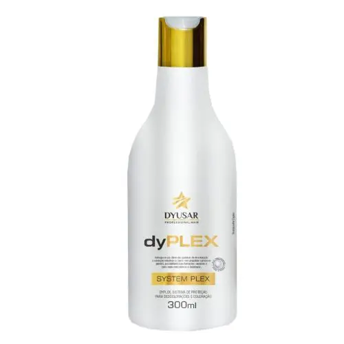 Protetor de Descoloração Dy Plex Dyusar Cosméticos 300ml