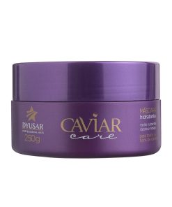 Foto da embalagem da Máscara de Nutrição Caviar Care de 250g da DYUSAR Cosméticos
