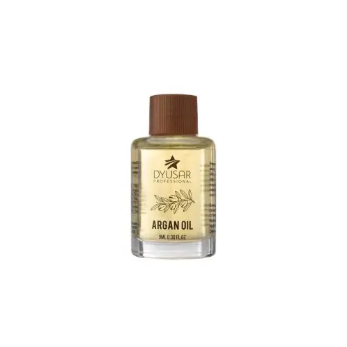 Foto do Produto Óleo Reparador de Pontas Argan Oil Dyusar 9ml