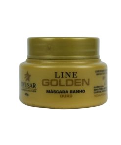 Máscara de Hidratação Ouro Dyusar Cosméticos 40g