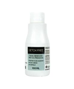 Shampoo Desintoxicante Detox Free Dyusar Cosméticos 100 ml