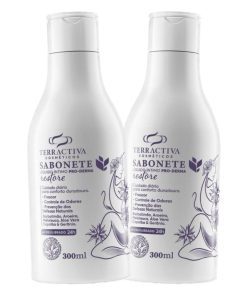 Kit 2 Sabonetes Líquidos Íntimos Pro-Derma Restaurador