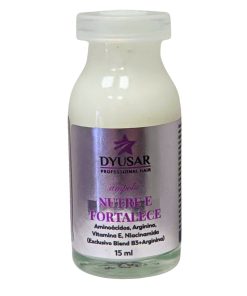 Ampola de Crescimento e Fortalecimento Capilar Dyusar Cosméticos 15ml
