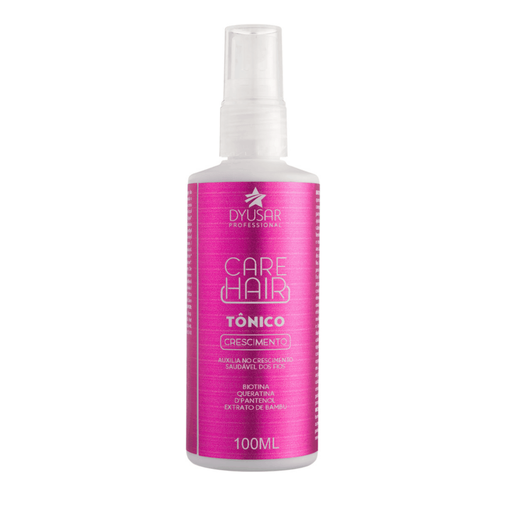 Tônico de Crescimento Para Queda Capilar Dyusar 120 ml