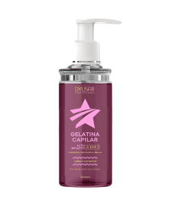 Gelatina Capilar Modela e Define os Cachos Dyusar  500 ml