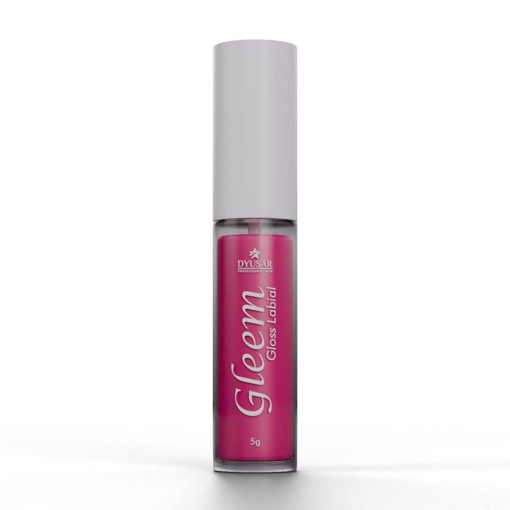 Gloss Labial Dyusar Gleem - Rosa 5g