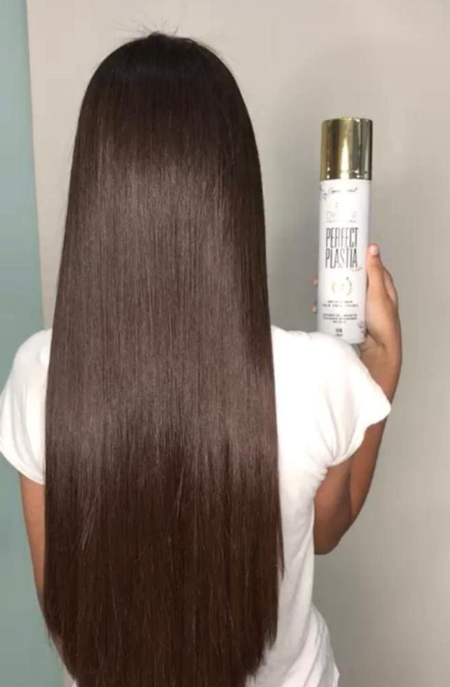 Escova Progressiva Orgânica Perfect Plastia Premium Dyusar Cosméticos 500ml