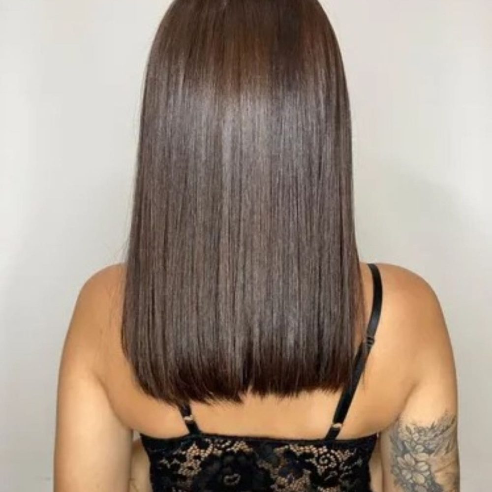 Cabelo limpo e protegido com o Shampoo Anti Resíduo Perfect Cleaning
