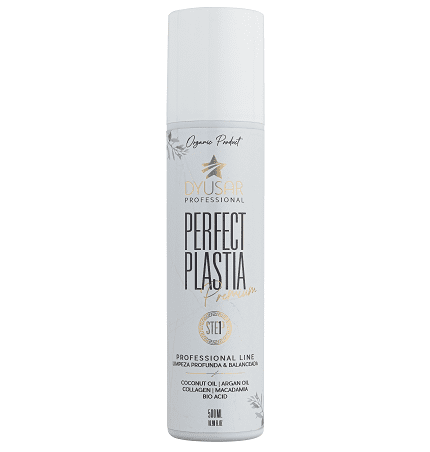 Foto do produto Shampoo Anti Resíduo Premium Perfect Plastia Dyusar 500ml