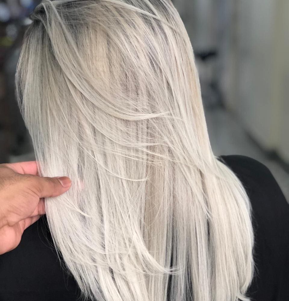 Kit Descolorante DYUSAR PLATINE PRECISION WHITE