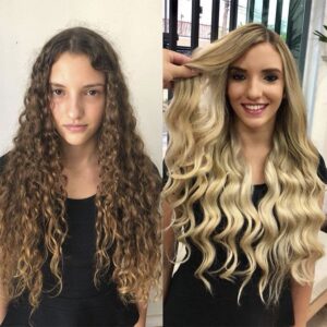 Antes e Depois