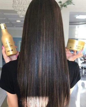 Shampoo Hidratante Line Golden