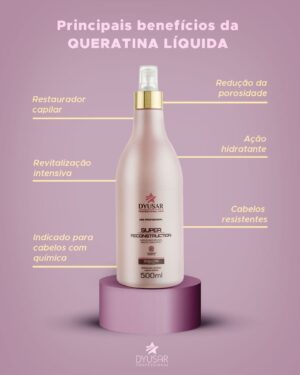 Queratina Liquida