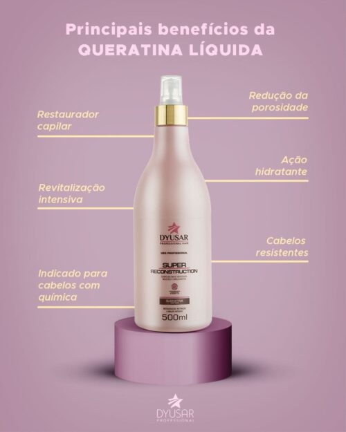 Queratina Liquida