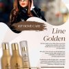 Line Golden