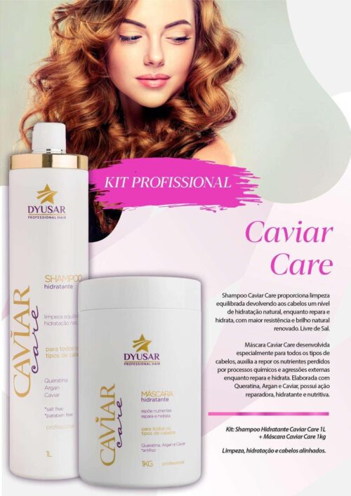 Caviar Care