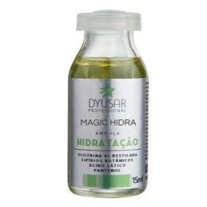 Foto do produto Ampola de Hidratação Magic Hidra Dyusar Cosméticos