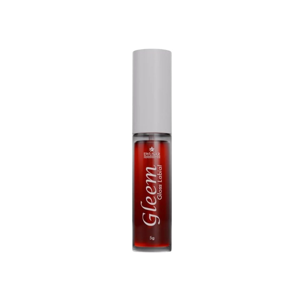 Gloss Labial Dyusar Gleem - Vermelho 5g