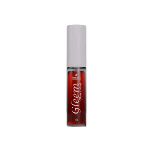 Gloss Labial Dyusar Gleem - Vermelho 5g