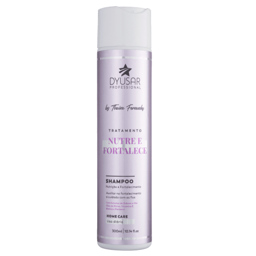 Shampoo Nutre e Fortalece Dyusar Professional 300ml
