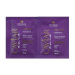 Kit Sachê Shampoo/Mascara Nutritivo Caviar Care 15g DYUSAR